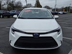 2025 Toyota Corolla Hybrid LE FWD (Natl)
