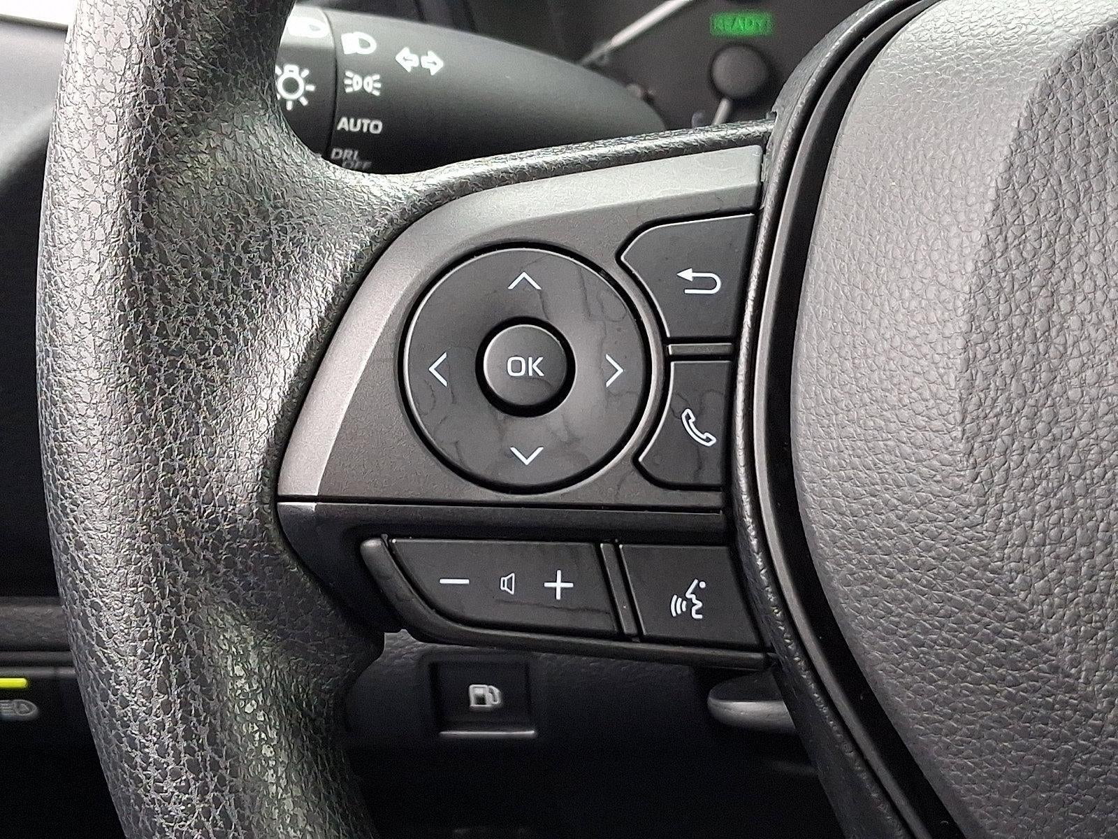 2025 Toyota Corolla Hybrid LE FWD (Natl)