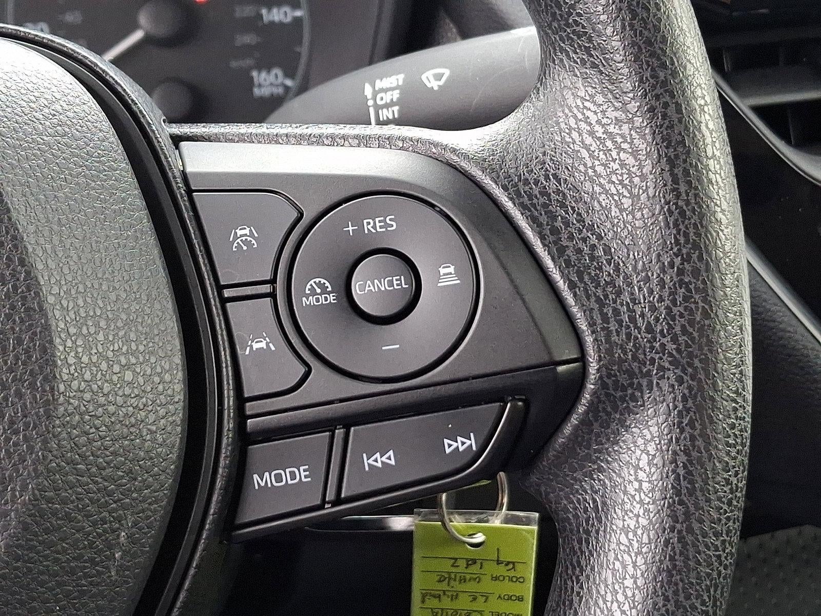 2025 Toyota Corolla Hybrid LE FWD (Natl)