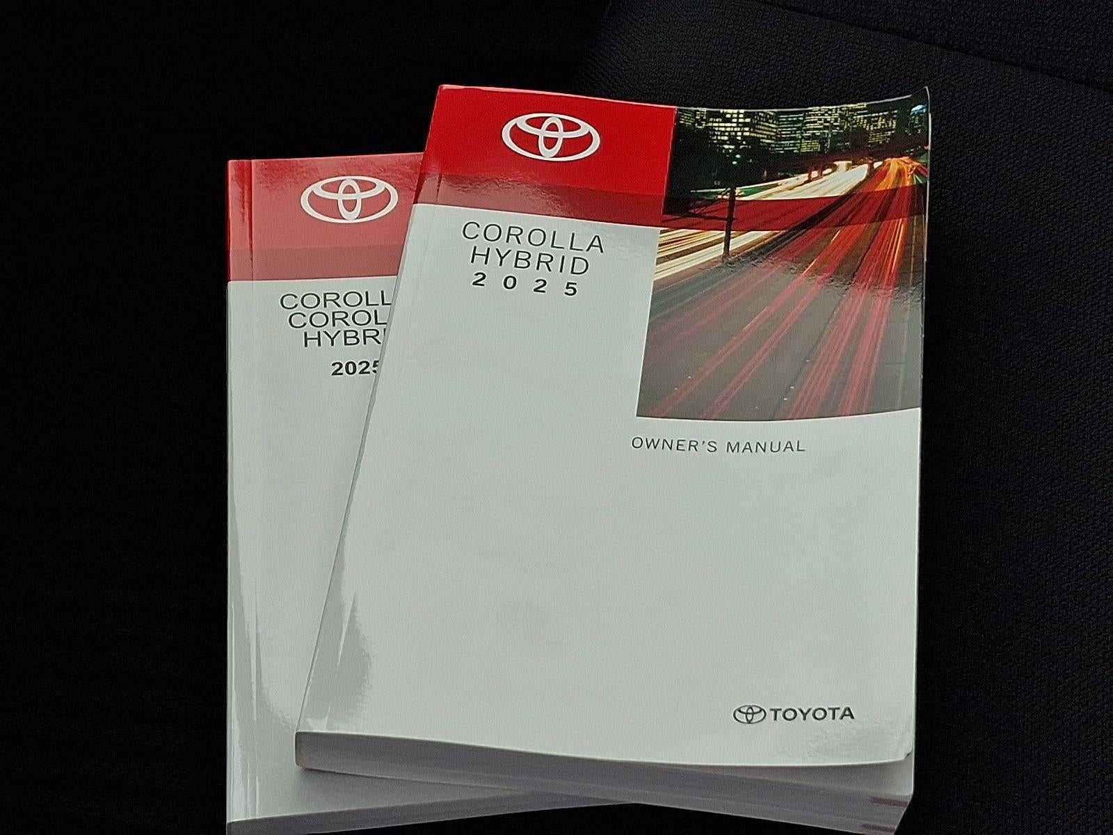 2025 Toyota Corolla Hybrid LE FWD (Natl)