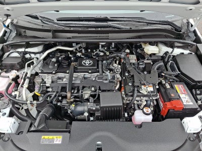 2025 Toyota Corolla Hybrid LE FWD (Natl)