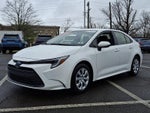 2025 Toyota Corolla Hybrid LE FWD (Natl)