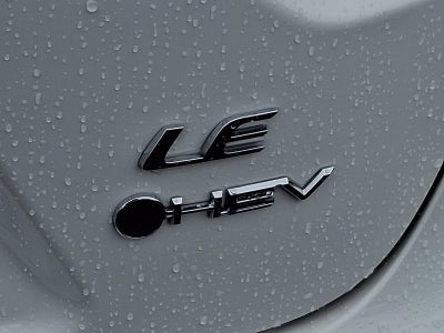 2025 Toyota Corolla Hybrid LE FWD (Natl)