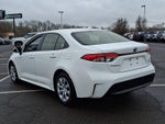 2025 Toyota Corolla Hybrid LE FWD (Natl)