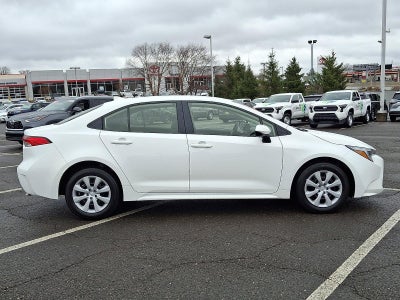 2025 Toyota Corolla Hybrid LE FWD (Natl)