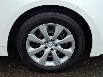 2025 Toyota Corolla Hybrid LE FWD (Natl)