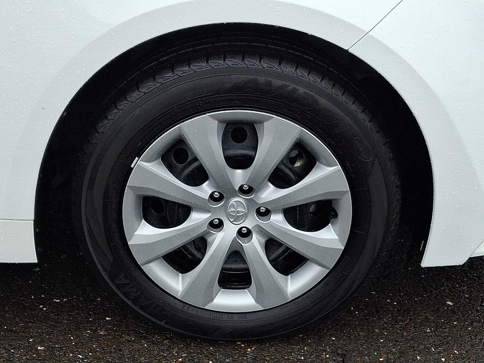 2025 Toyota Corolla Hybrid LE FWD (Natl)