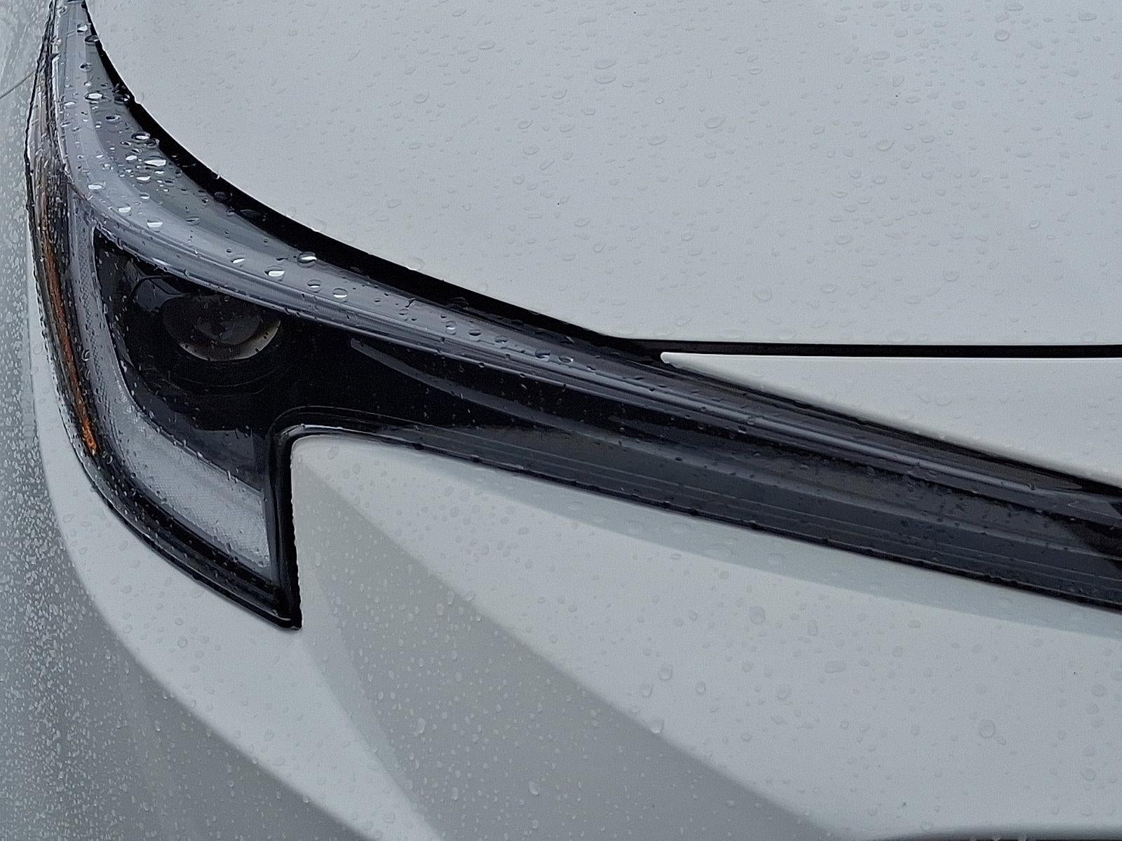 2025 Toyota Corolla Hybrid LE FWD (Natl)