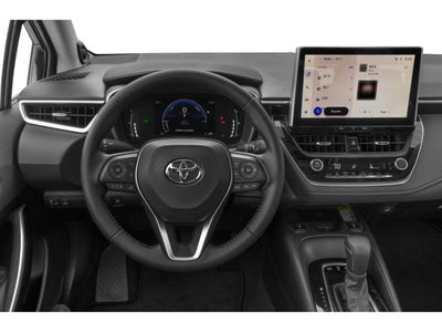2025 Toyota Corolla Hybrid XLE FWD (Natl)