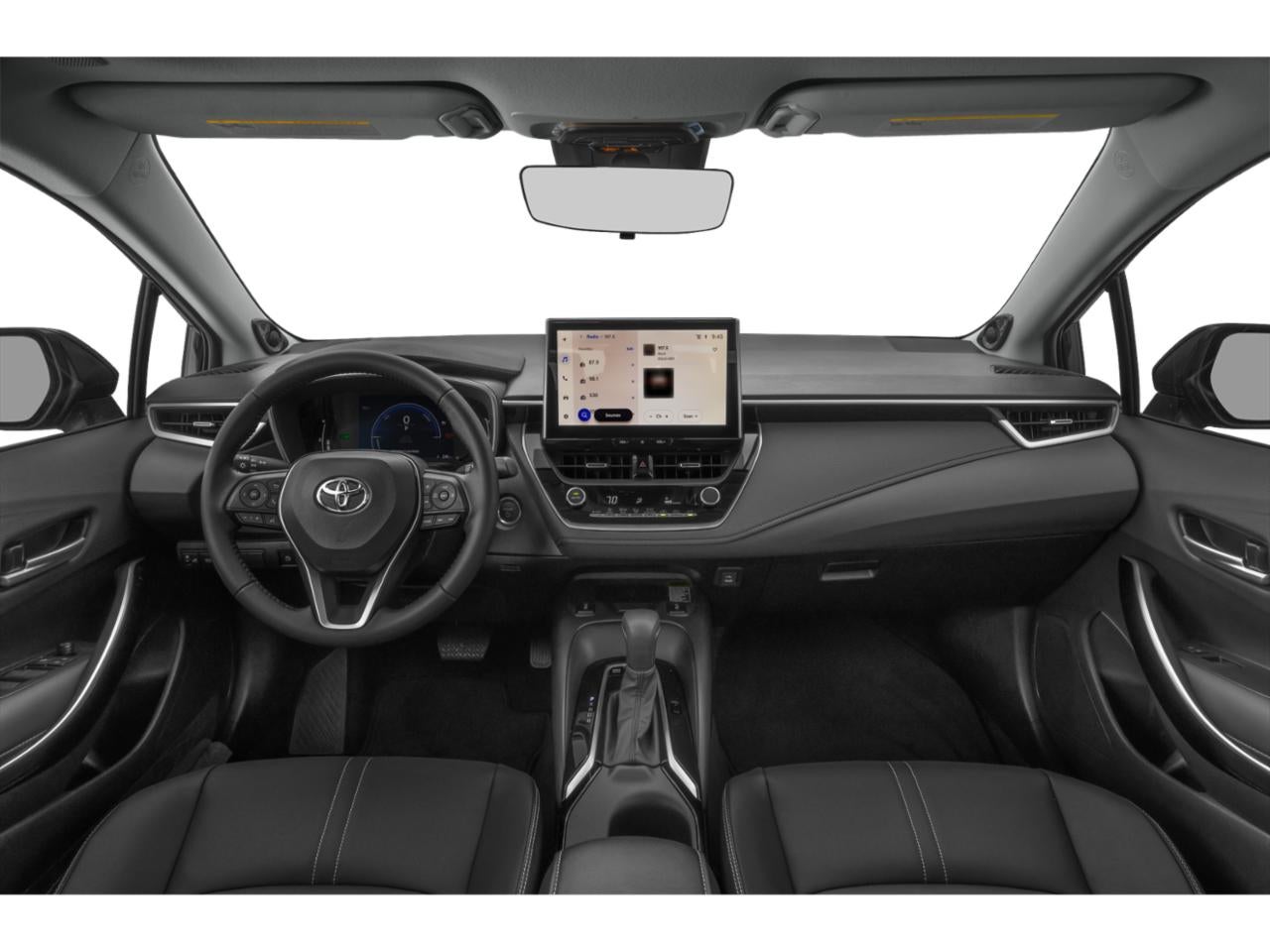 2025 Toyota Corolla Hybrid XLE FWD (Natl)