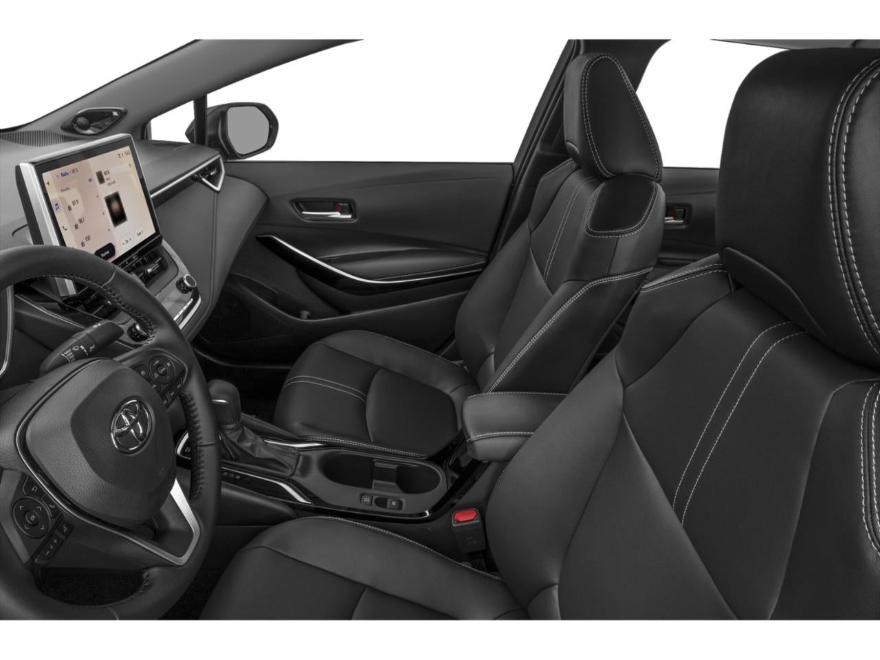 2025 Toyota Corolla Hybrid XLE FWD (Natl)