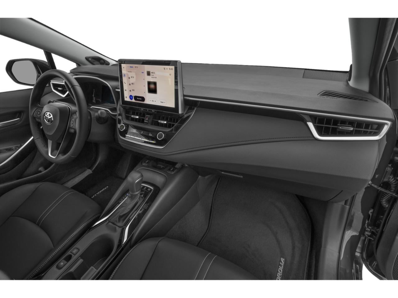 2025 Toyota Corolla Hybrid XLE FWD (Natl)