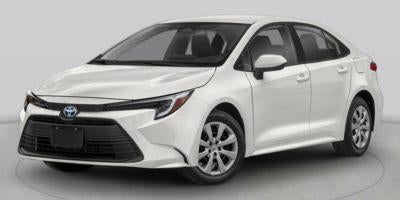 2025 Toyota Corolla Hybrid XLE FWD (Natl)