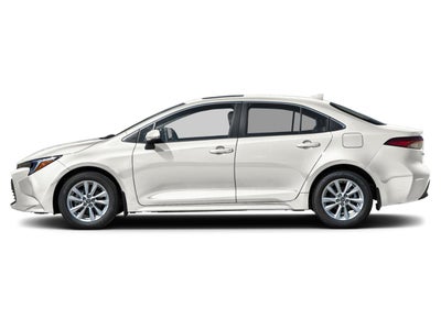 2025 Toyota Corolla Hybrid XLE FWD (Natl)