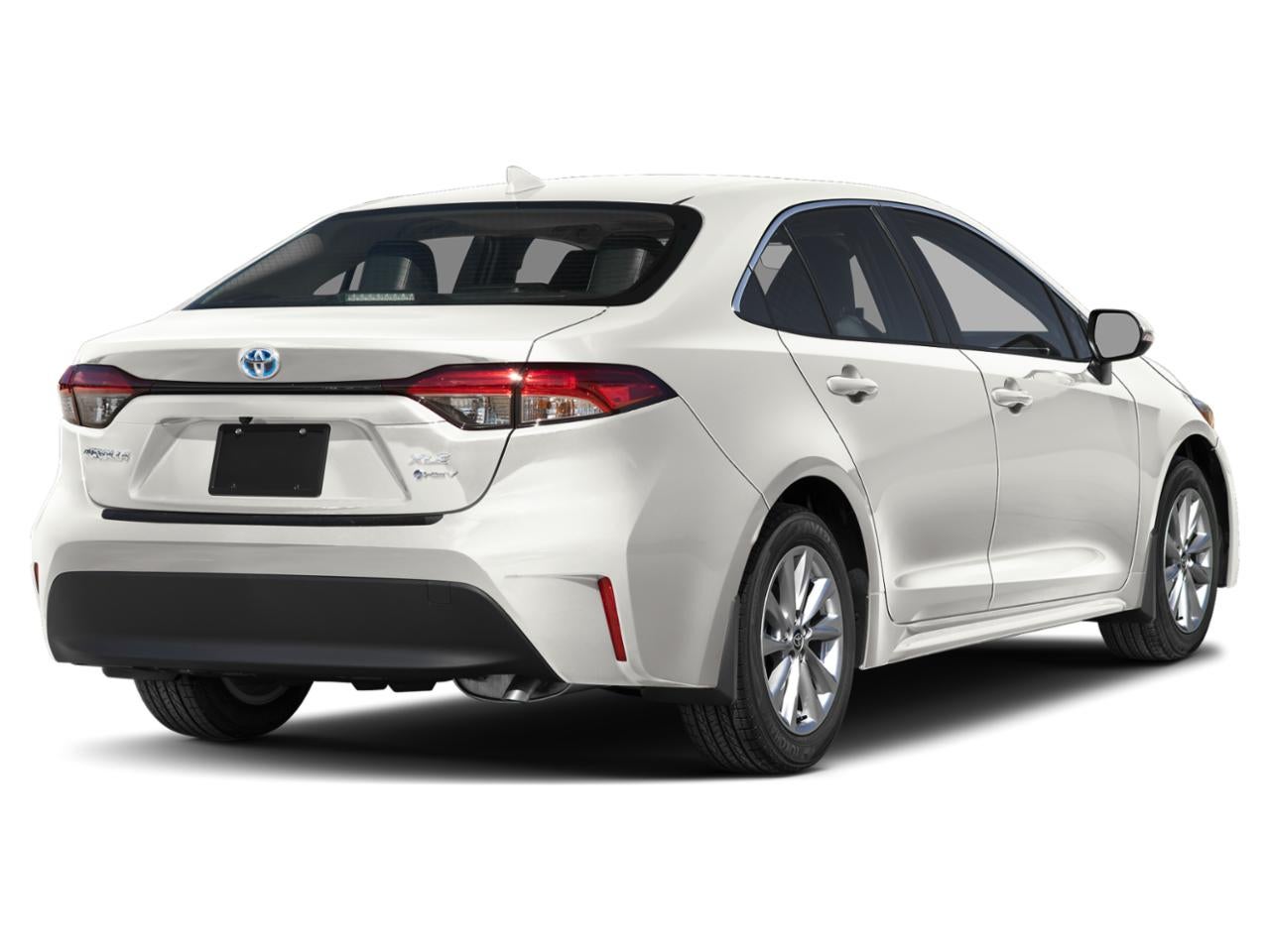 2025 Toyota Corolla Hybrid XLE FWD (Natl)