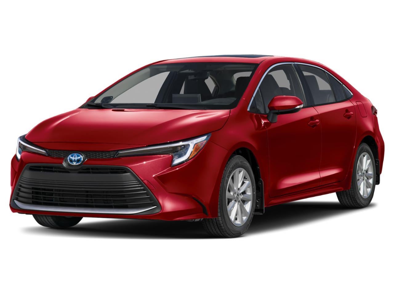 2025 Toyota Corolla Hybrid XLE FWD (Natl)