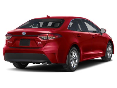 2025 Toyota Corolla Hybrid XLE FWD (Natl)