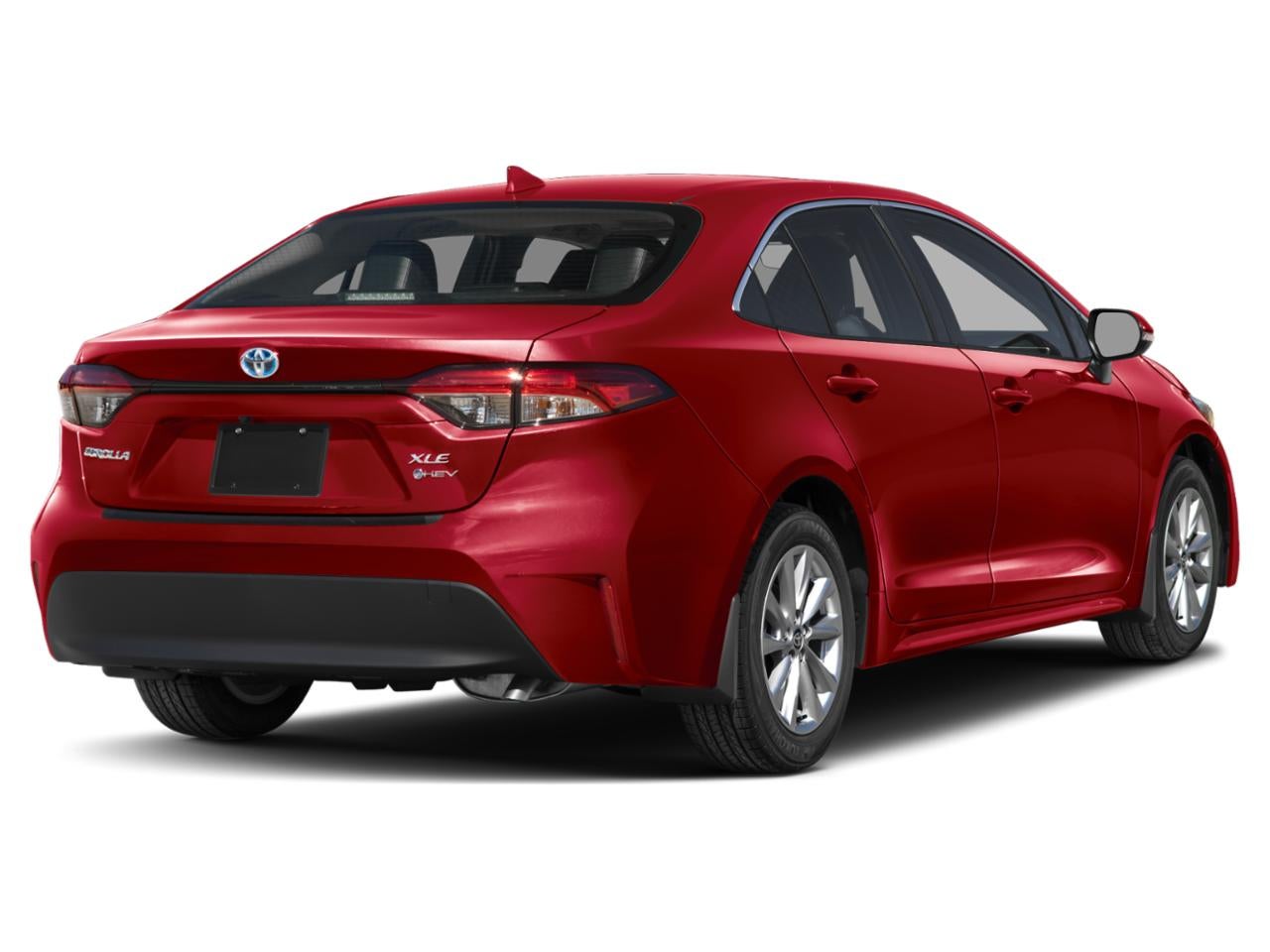 2025 Toyota Corolla Hybrid XLE FWD (Natl)