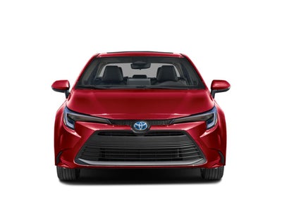 2025 Toyota Corolla Hybrid XLE FWD (Natl)