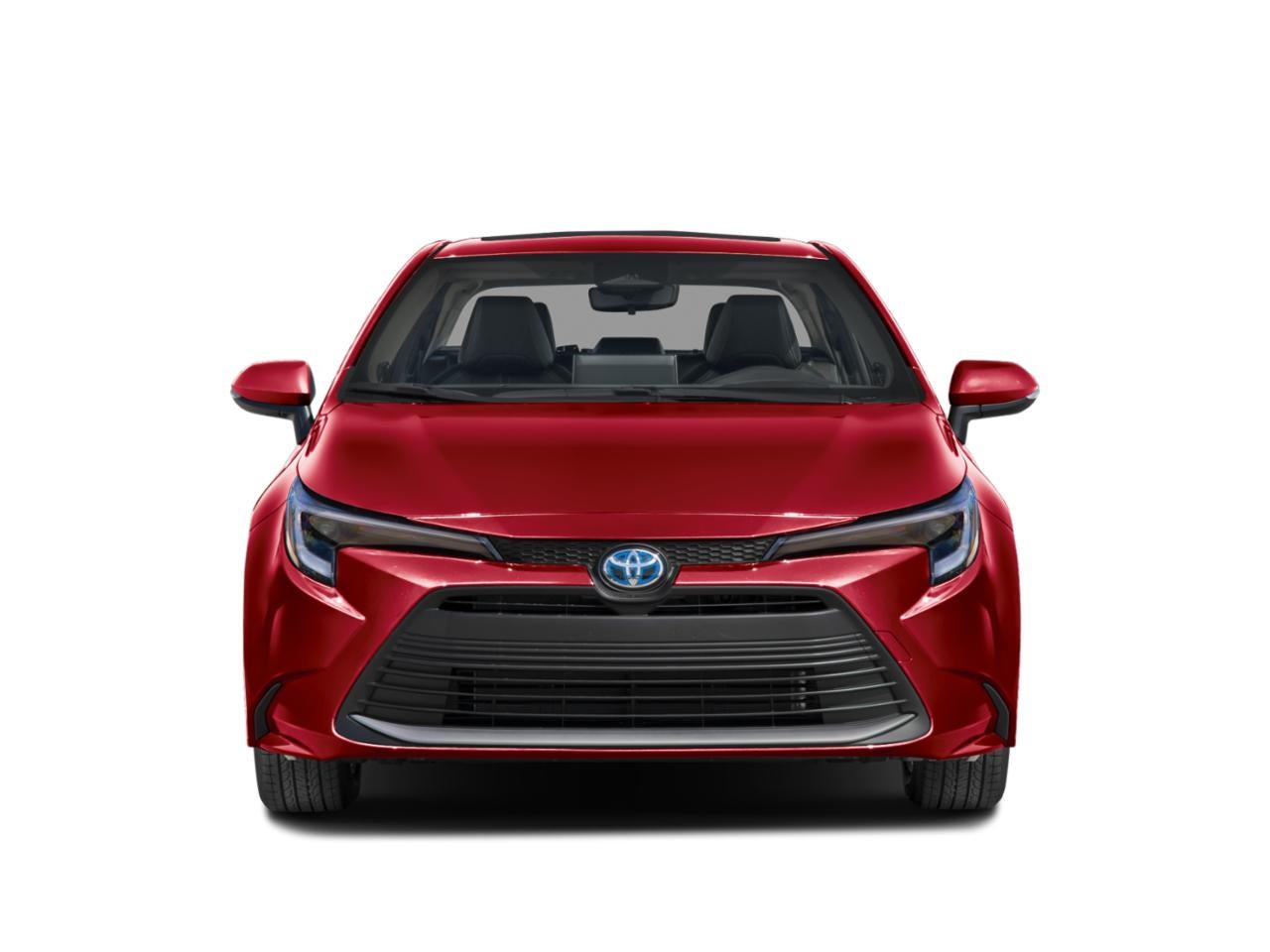 2025 Toyota Corolla Hybrid XLE FWD (Natl)