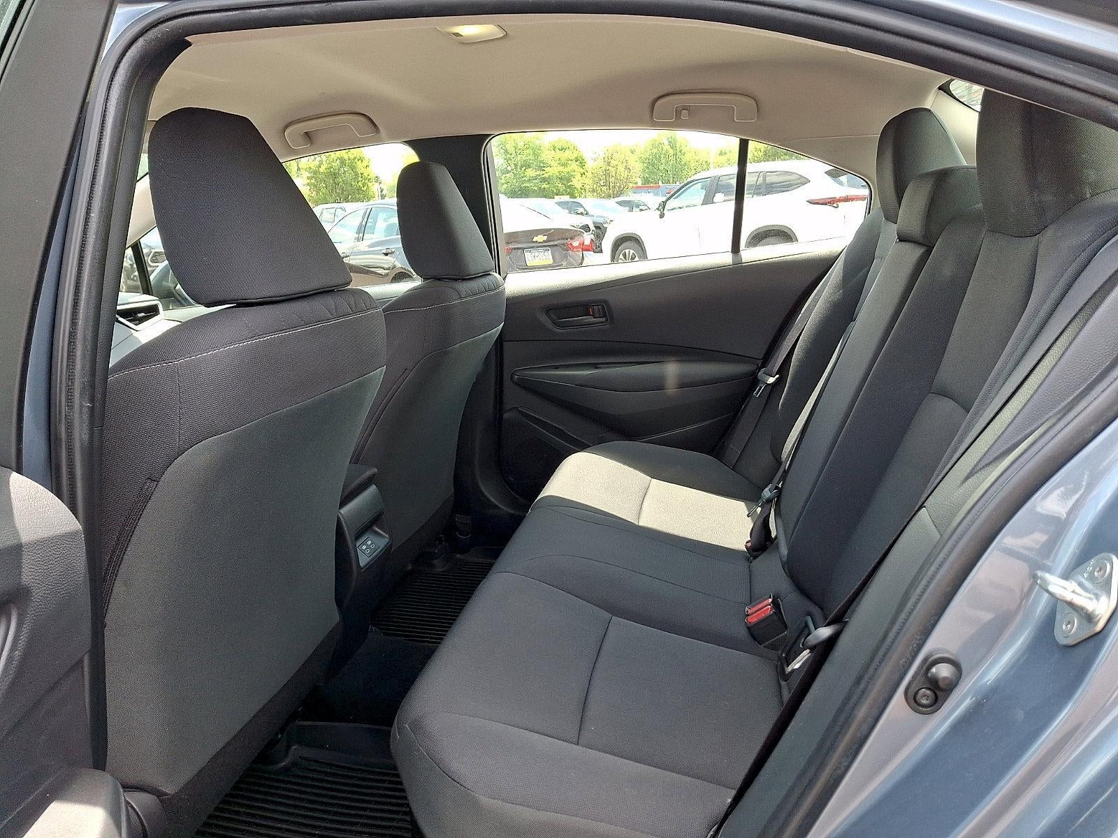 2023 Toyota Corolla Hybrid LE FWD (Natl)