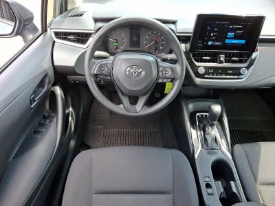 2023 Toyota Corolla Hybrid LE FWD (Natl)