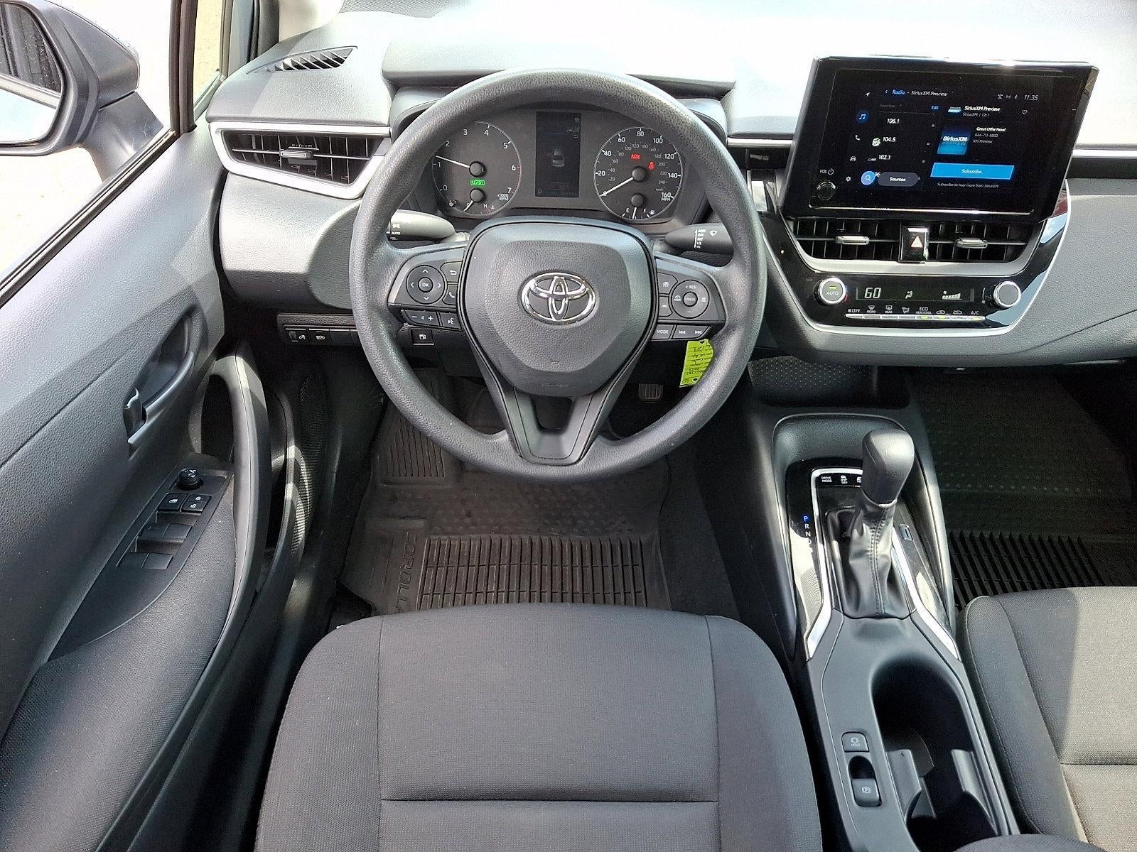 2023 Toyota Corolla Hybrid LE FWD (Natl)