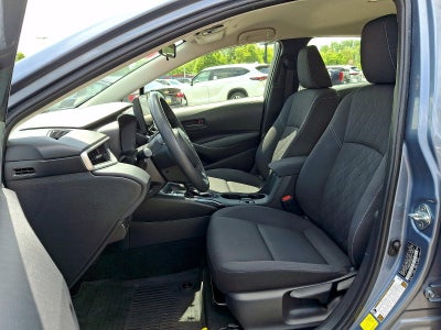 2023 Toyota Corolla Hybrid LE FWD (Natl)