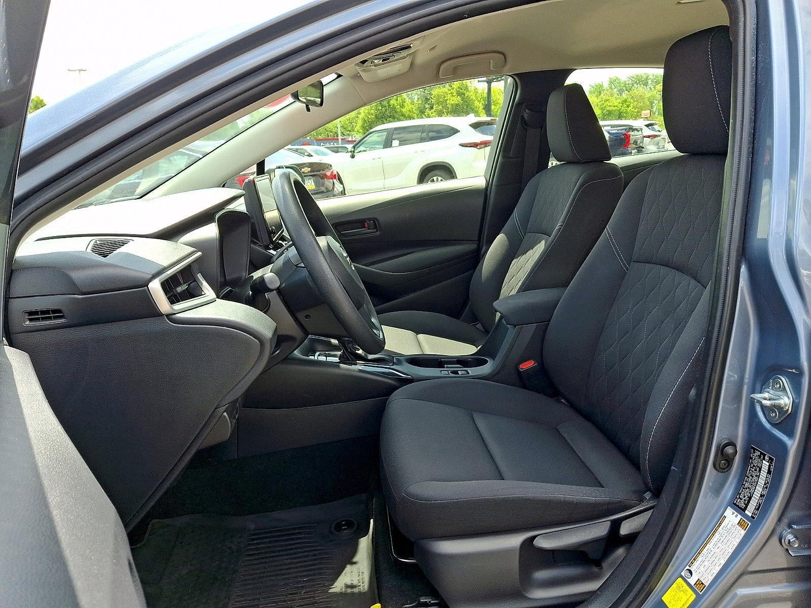 2023 Toyota Corolla Hybrid LE FWD (Natl)