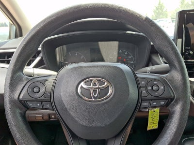 2023 Toyota Corolla Hybrid LE FWD (Natl)