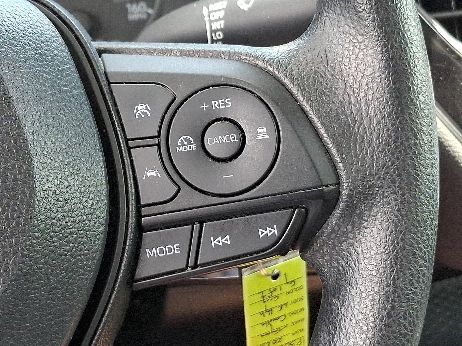 2023 Toyota Corolla Hybrid LE FWD (Natl)