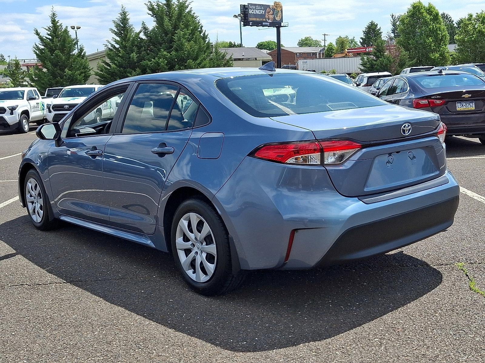 2023 Toyota Corolla Hybrid LE FWD (Natl)