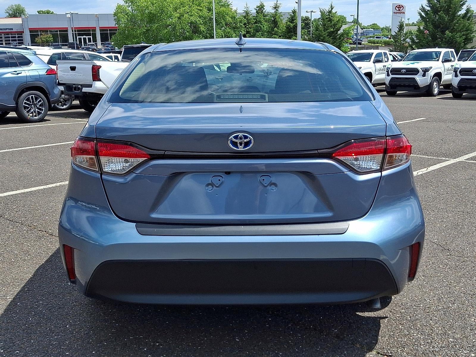 2023 Toyota Corolla Hybrid LE FWD (Natl)