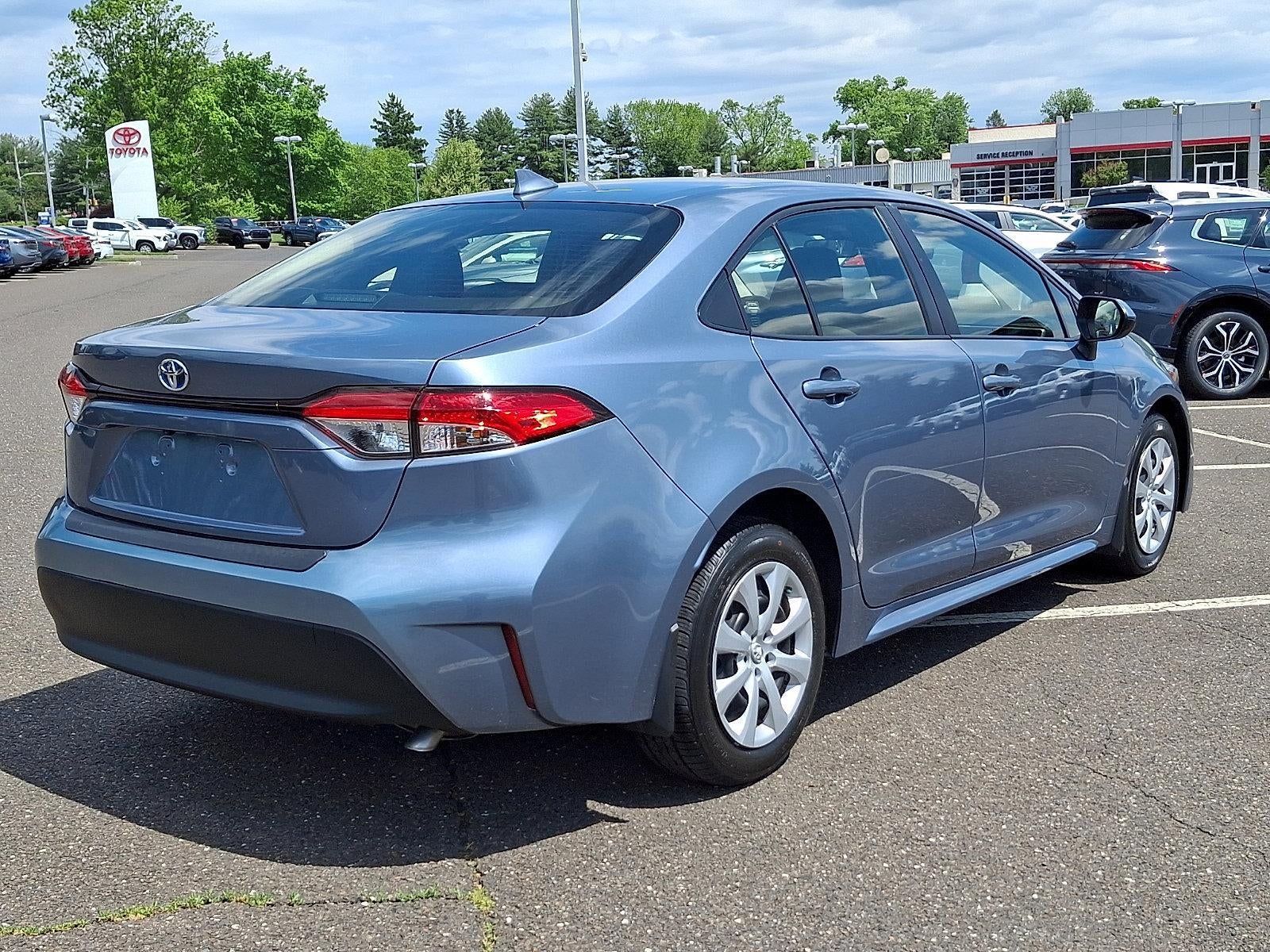 2023 Toyota Corolla Hybrid LE FWD (Natl)
