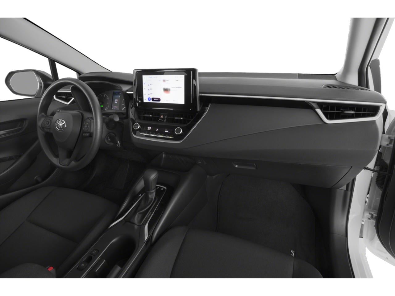 2023 Toyota Corolla Hybrid LE FWD (Natl)