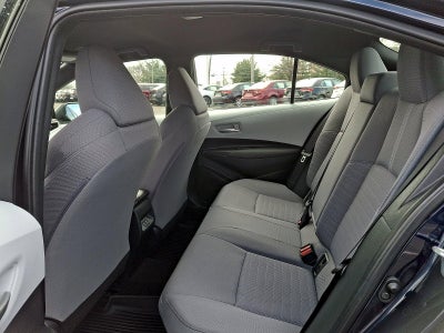 2025 Toyota Corolla Hybrid SE AWD (Natl)