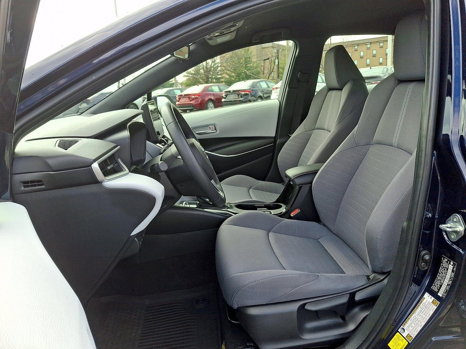 2025 Toyota Corolla Hybrid SE AWD (Natl)