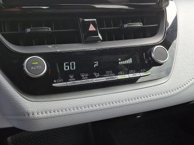 2025 Toyota Corolla Hybrid SE AWD (Natl)