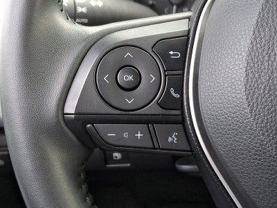 2025 Toyota Corolla Hybrid SE AWD (Natl)