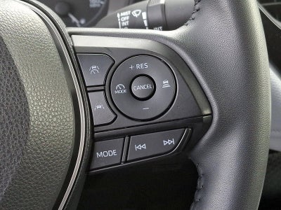 2025 Toyota Corolla Hybrid SE AWD (Natl)