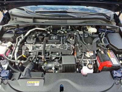 2025 Toyota Corolla Hybrid SE AWD (Natl)