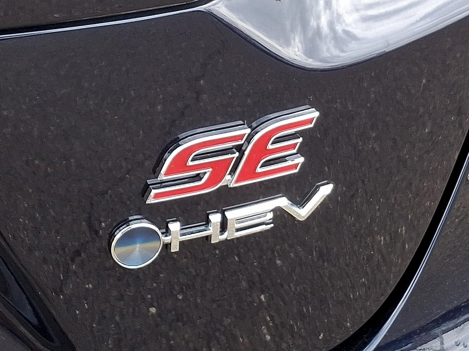 2025 Toyota Corolla Hybrid SE AWD (Natl)