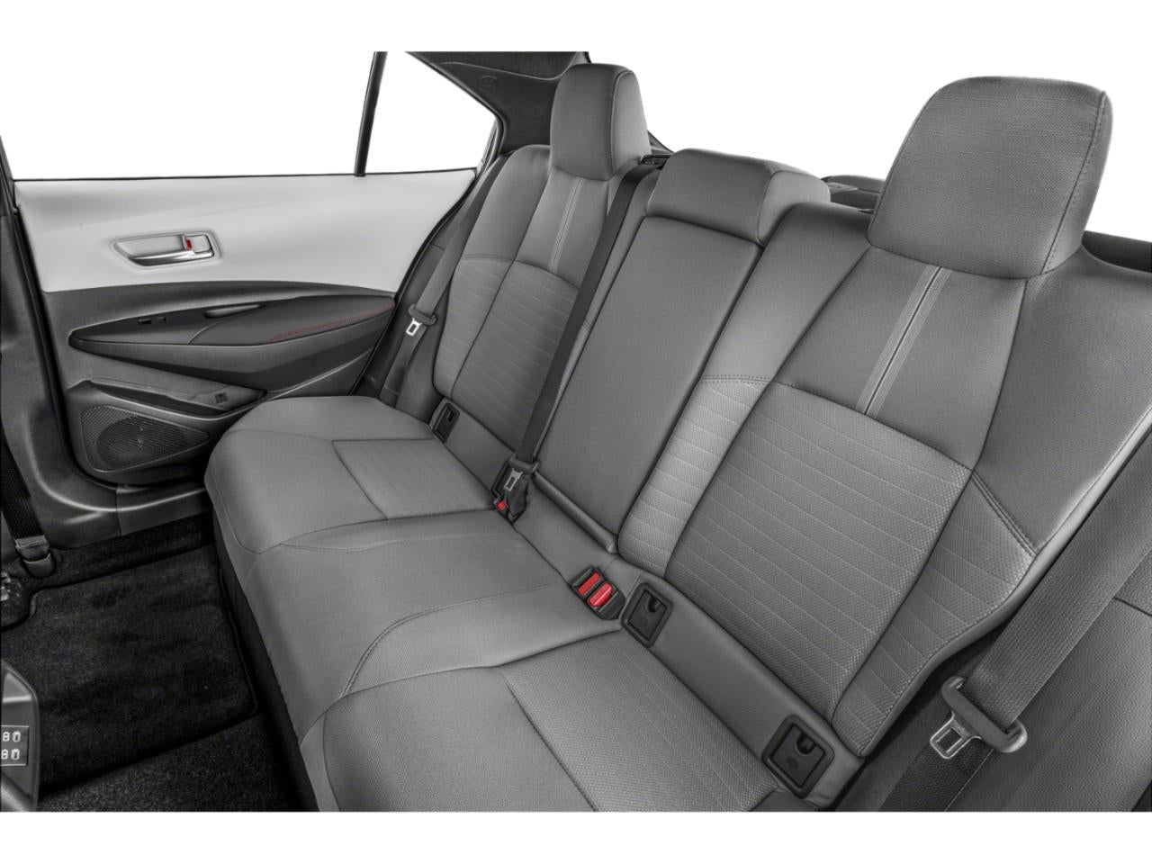 2025 Toyota Corolla Hybrid SE AWD (Natl)