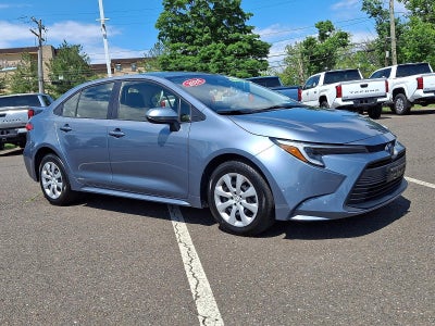 2024 Toyota Corolla Hybrid LE AWD (Natl)