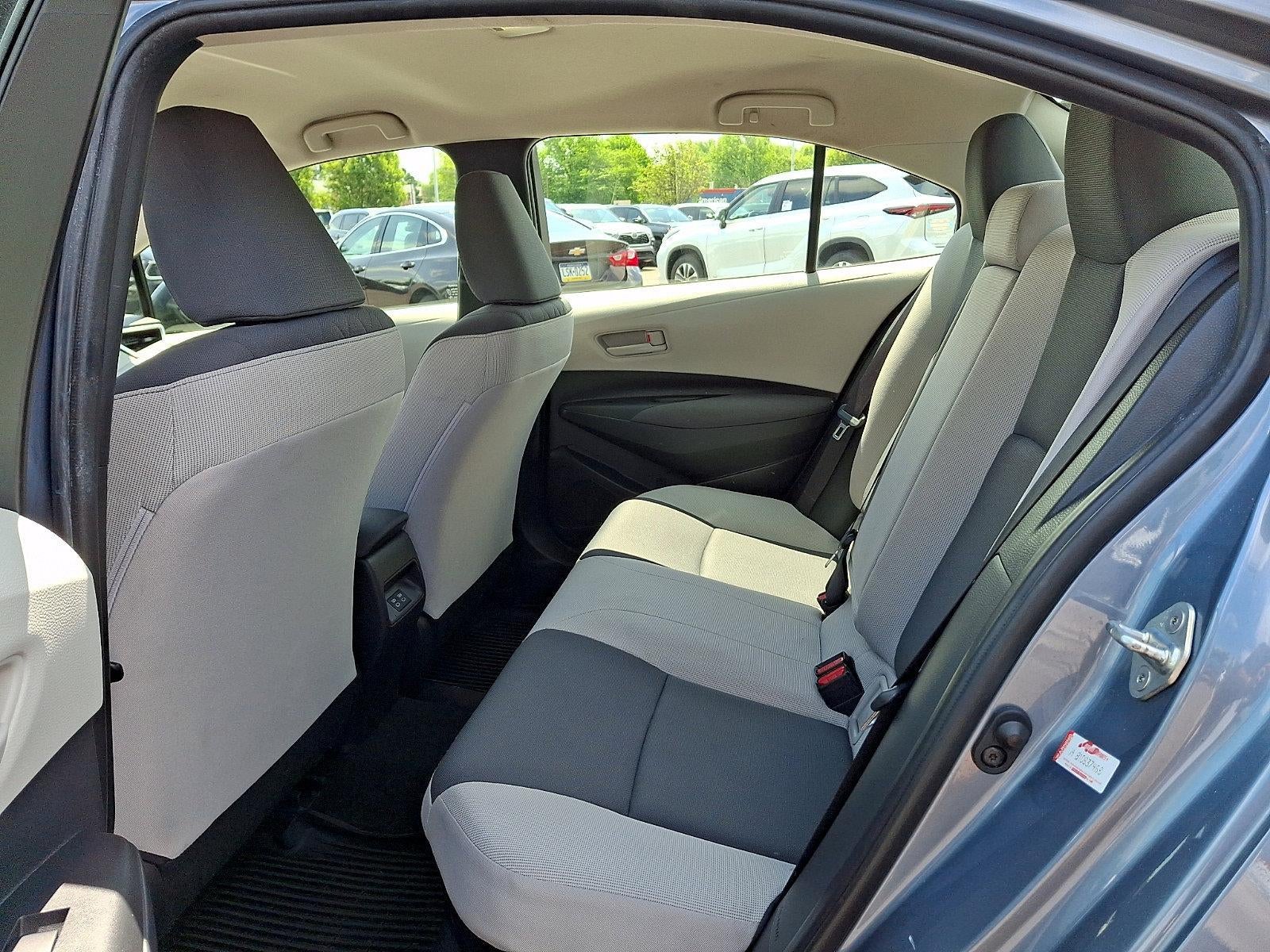 2024 Toyota Corolla Hybrid LE AWD (Natl)