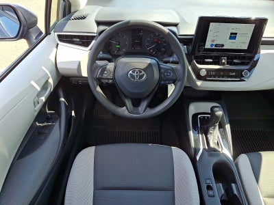 2024 Toyota Corolla Hybrid LE AWD (Natl)