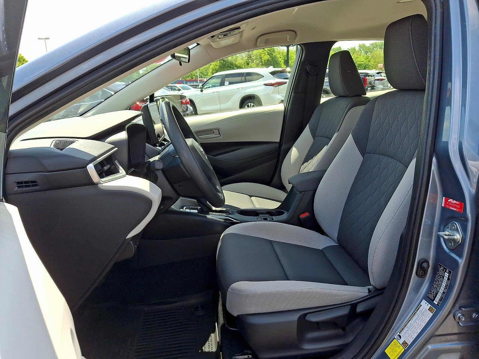 2024 Toyota Corolla Hybrid LE AWD (Natl)