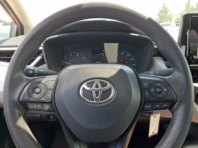 2024 Toyota Corolla Hybrid LE AWD (Natl)