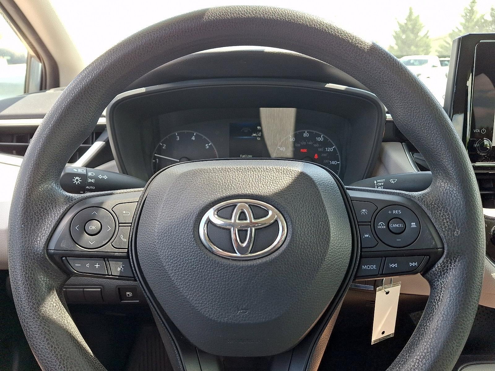 2024 Toyota Corolla Hybrid LE AWD (Natl)