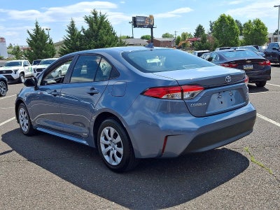2024 Toyota Corolla Hybrid LE AWD (Natl)
